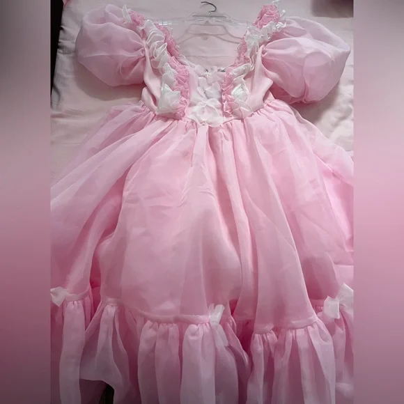 COPY - Fairy Tong London Ballerina Daydream Midi Dress - Picture 9 of 11